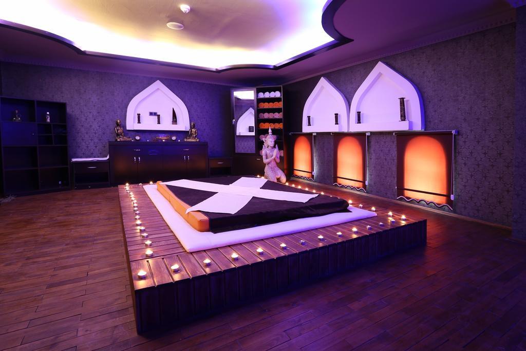 Suhan Cappadocia Hotel & Spa Avanos Exterior foto