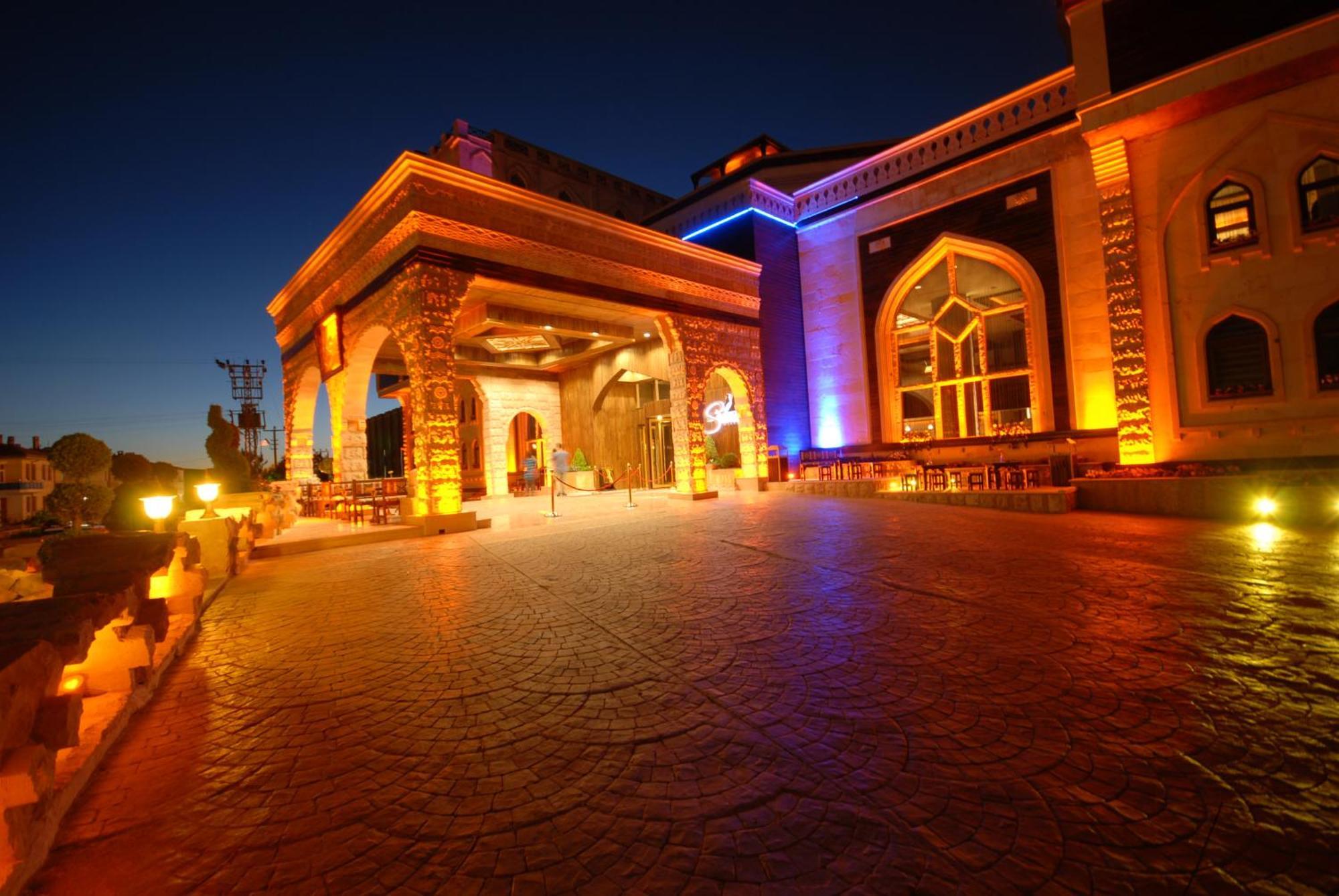 Suhan Cappadocia Hotel & Spa Avanos Exterior foto